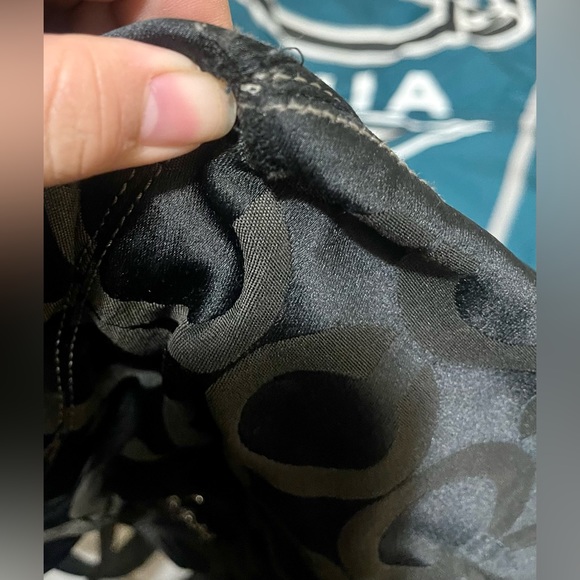 Vintage Madison Maddie op coach purse - Picture 7 of 9